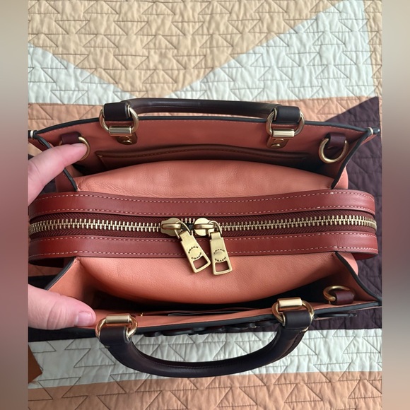 Coach Tea Rose Rogue - Picture 8 of 14